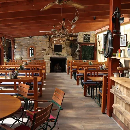 Penzion Landsteakhaus