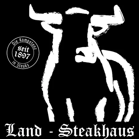 Landsteakhaus 게스트하우스 Marxheim