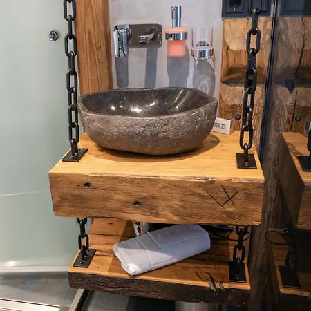 Landsteakhaus 게스트하우스