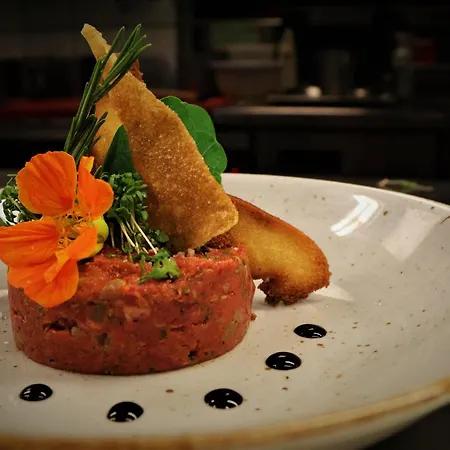 Landsteakhaus Penzion *
