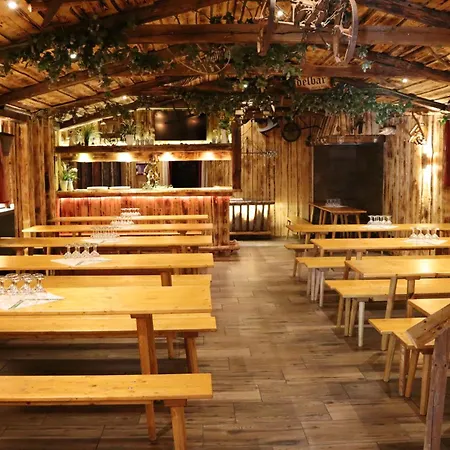 Penzion Landsteakhaus *