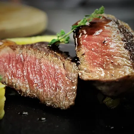 게스트하우스 Landsteakhaus Marxheim