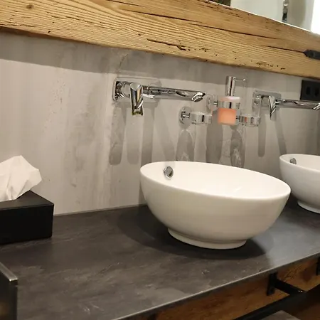 게스트하우스 Landsteakhaus Marxheim