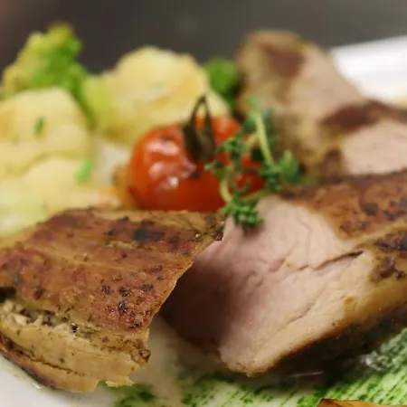 Pensión Landsteakhaus