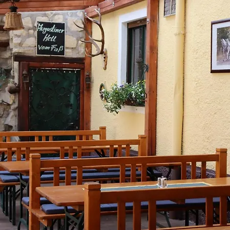 Landsteakhaus Marxheim