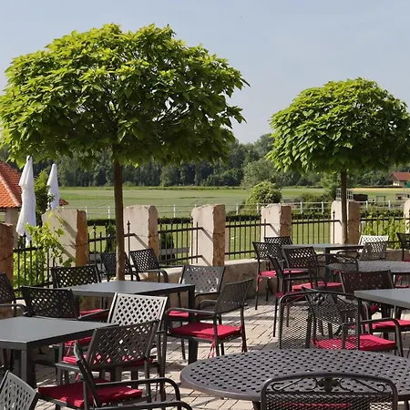 Guest house Landsteakhaus Marxheim