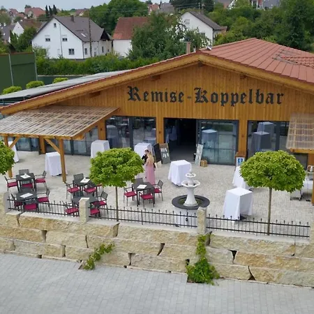 Landsteakhaus Marxheim