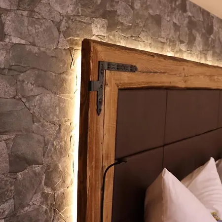Landsteakhaus Pensjonat 4*