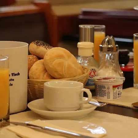 Maison d'hôtes Landsteakhaus Marxheim