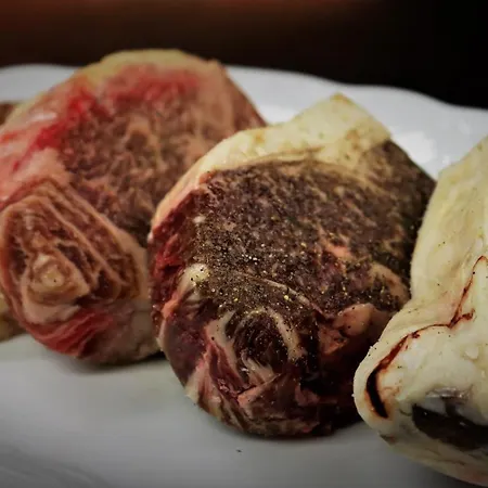 Landsteakhaus *