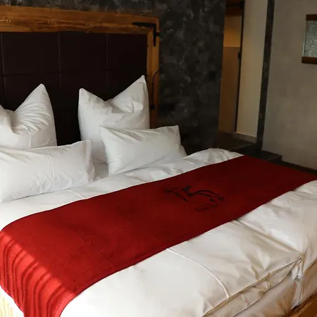 Landsteakhaus בית הארחה Marxheim