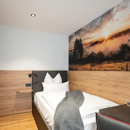 Landsteakhaus Guest house Marxheim