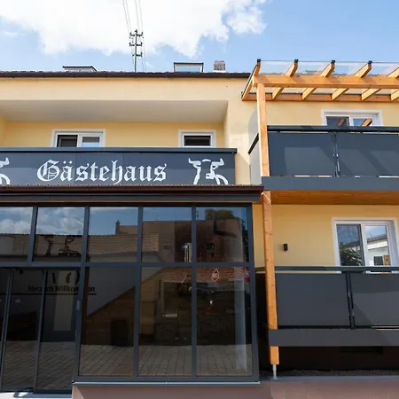Landsteakhaus * Marxheim
