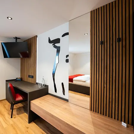Guest house Landsteakhaus Marxheim