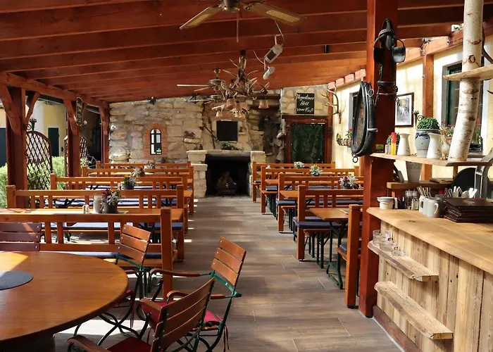 בית הארחה Landsteakhaus