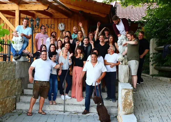 Landsteakhaus 4* Marxheim