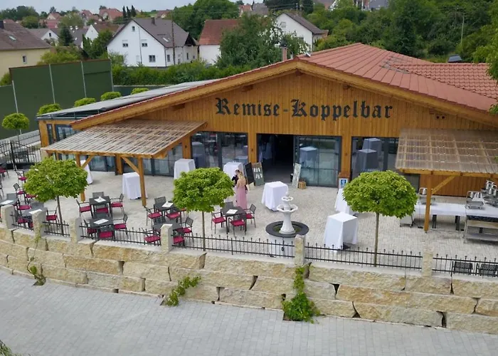 Landsteakhaus Marxheim