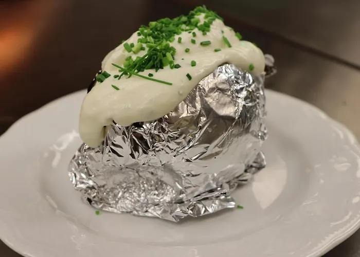 Landsteakhaus בית הארחה 4*