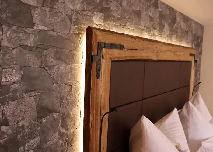 Landsteakhaus בית הארחה 4*