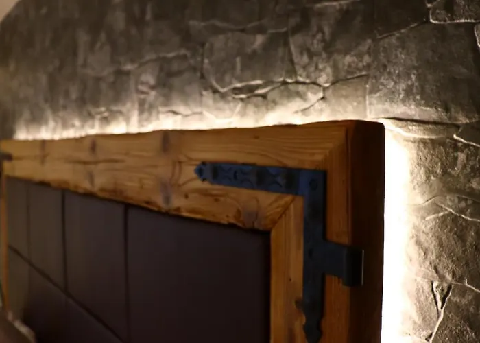 בית הארחה Landsteakhaus Marxheim