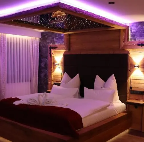 בית הארחה Landsteakhaus