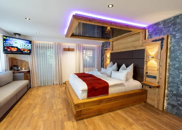 Landsteakhaus בית הארחה