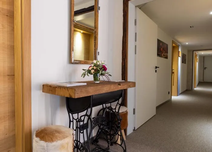 בית הארחה Landsteakhaus