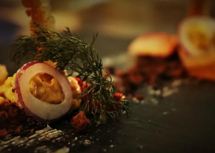 Landsteakhaus בית הארחה Marxheim