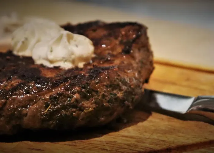 בית הארחה Landsteakhaus Marxheim