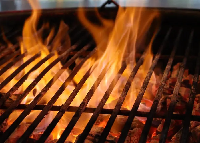 בית הארחה Landsteakhaus