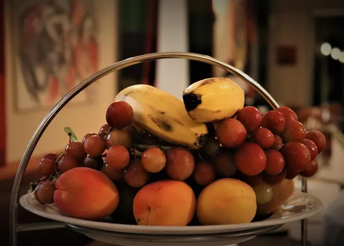 Landsteakhaus בית הארחה