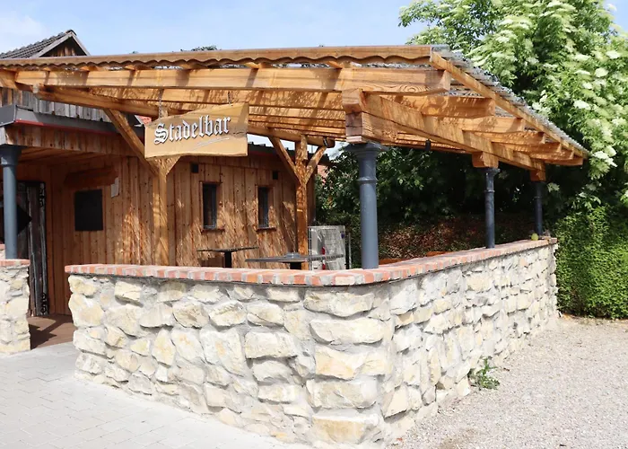 Landsteakhaus 4* Marxheim