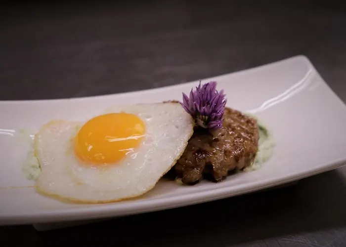 Landsteakhaus בית הארחה Marxheim