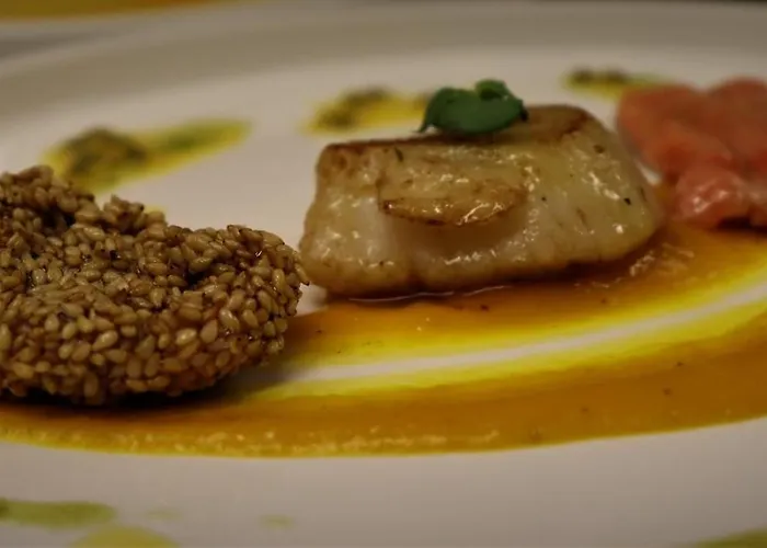 Landsteakhaus בית הארחה