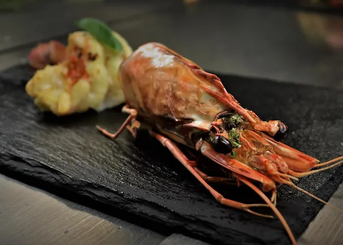 בית הארחה Landsteakhaus