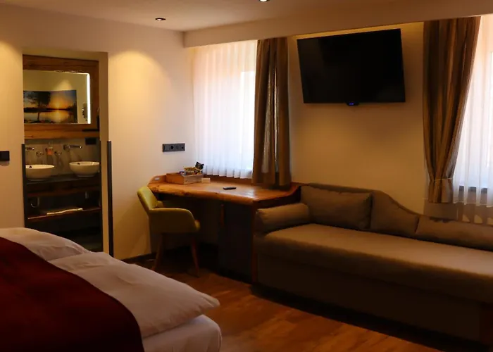 בית הארחה Landsteakhaus