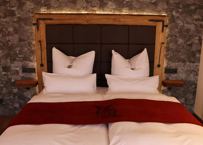 בית הארחה Landsteakhaus